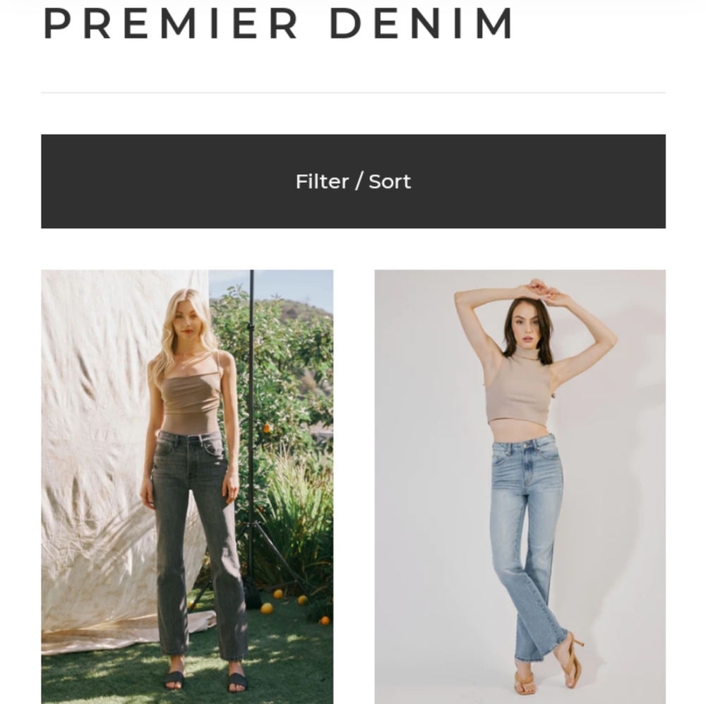Premier Rue 21 Jeans